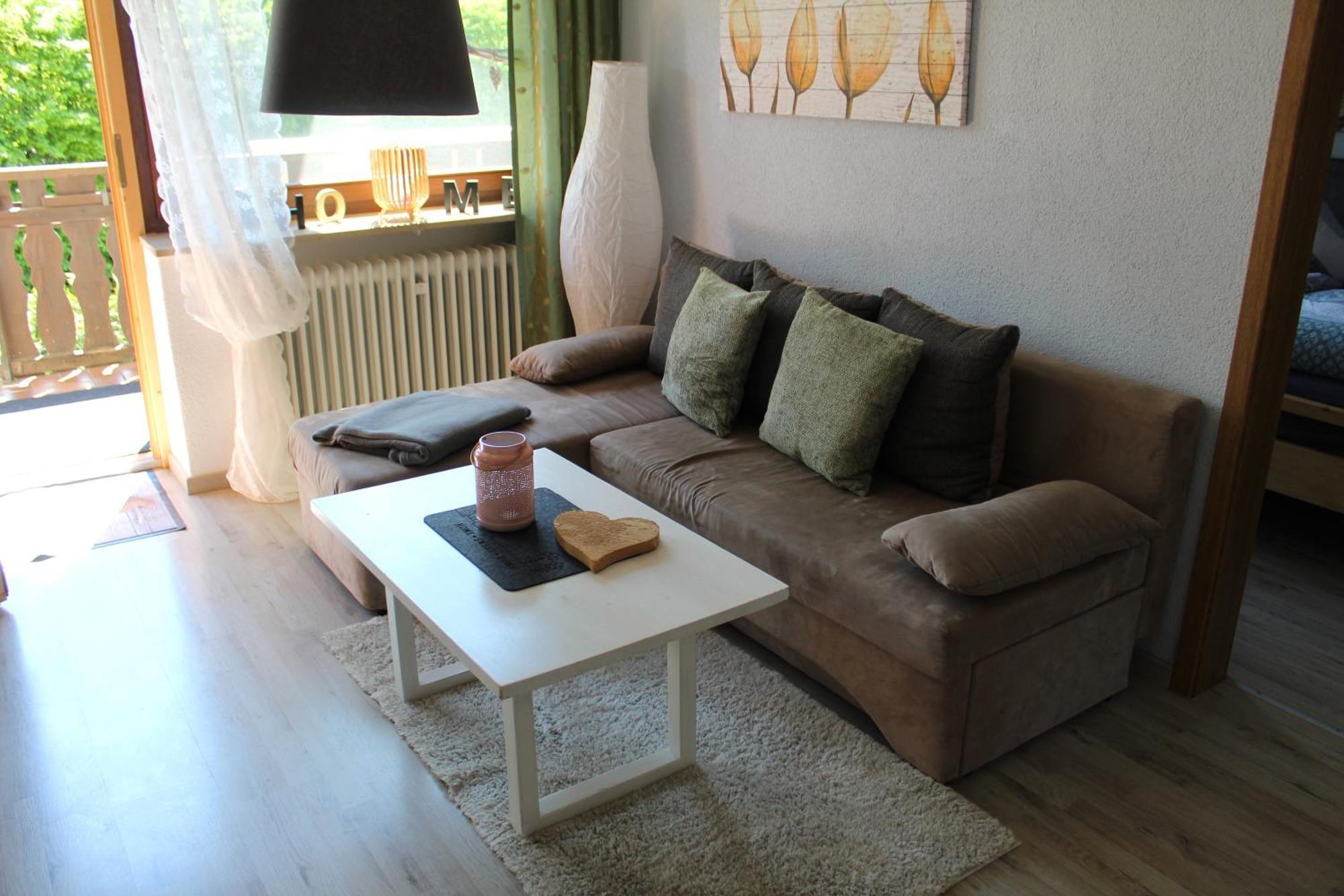 Ferienwohnung Egelkraut Schwarzenbach an der Saale Екстериор снимка